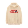 kf H0f690154d7be4aa5a43fe0905aa86506H FRIDAY THERAPY Hoodie Men Women High Quality Hooded Long Sleeves Sweatshirt Brockhampton Hip Hop Hoodies Streetwear - Brockhampton Store