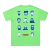 kf H5e3f0c35673c4befb78b83749a2d0afd6 New Casual Brockhampton All American Boyband T Shirt Men GINGER Face Print Harajuku Tee Shirt Colorful - Brockhampton Store