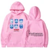 kf H630b56c1ae604f45aefe5454faee874dM Ginger Hoodies Men All American Boyband Brockhampton Fleece Hoodie Sweatshirt Take The Odd I LL Keep - Brockhampton Store