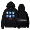 kf H7092b22fd1e14e3dadbaaed541efd76f1 Ginger Hoodies Men All American Boyband Brockhampton Fleece Hoodie Sweatshirt Take The Odd I LL Keep - Brockhampton Store