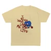 kf H7c1019bb7d3c434aa988a73cd7c55d19j Hot Sale 2024 Summer Men T Shirts I Wish You Love Me For Life Harajuku Tshirts - Brockhampton Store