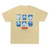 kf H8361f1b51e4843de9d42f89650923430y GINGER T Shirt Men All American Boyband Brockhampton T Shirts Cotton Tee Shirt Take The Odd - Brockhampton Store